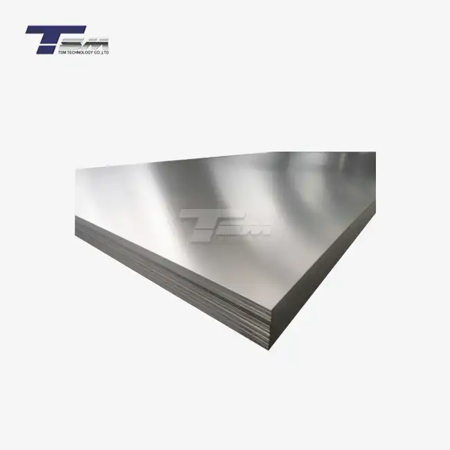 Nickel Alloy Sheet